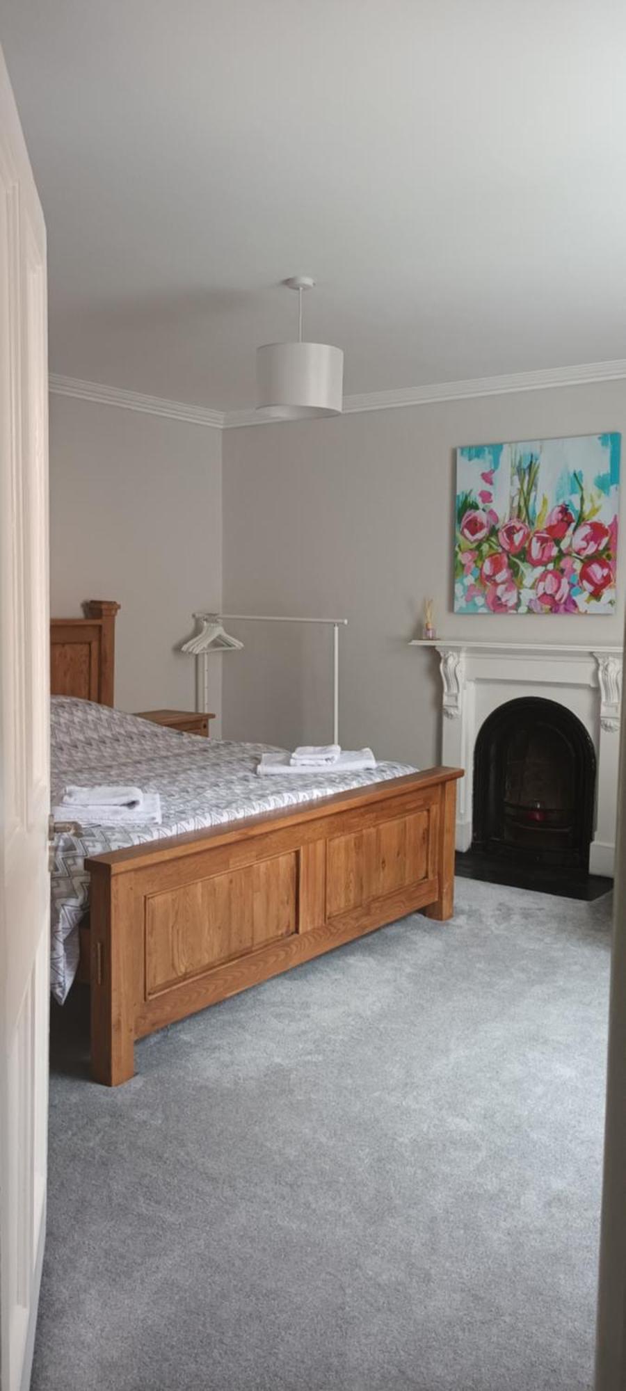 Eglinton Road - Super King - Private Bathroom 브레이 외부 사진
